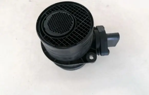 Audi A6 S6 C6 4F Mass air flow meter 0281002461 074906461b