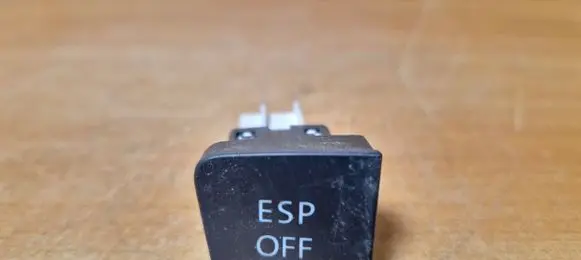 Volkswagen PASSAT B6 ESP (stability program) switch 3c0927117