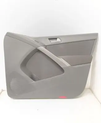 Volkswagen Tiguan Front door card panel trim 5N0867012