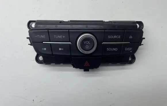 Ford Focus Head unit multimedia control F1ET18K811HC