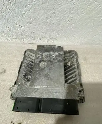 Volkswagen PASSAT B6 Engine control unit/module 03G906018FG 5WP45614AA