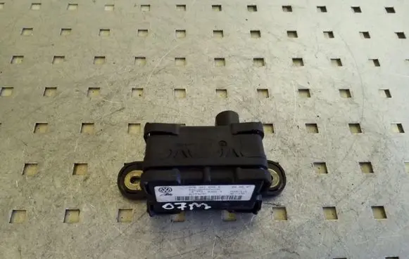 Volkswagen Touran I ESP acceleration yaw rate sensor 7H0907655A