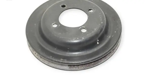 BMW 3 E36 Water pump pulley 11511717637 1717637