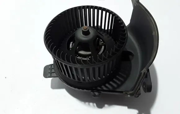 A/C air flow flap actuator/motor