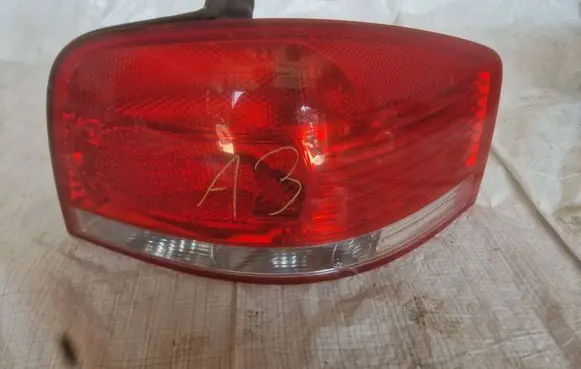 Audi A3 S3 8P Rear/tail lights 8P0945096