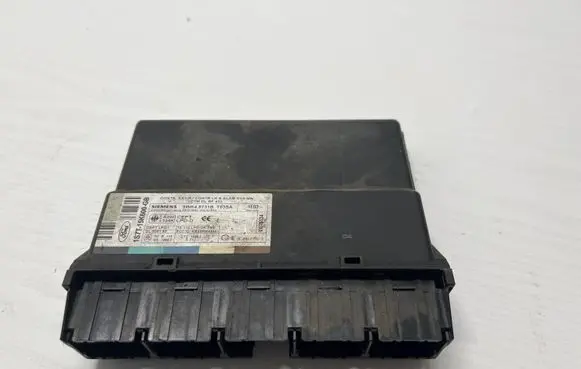 Ford Mondeo Mk III Comfort/convenience module 5WK48731B 5WK48682