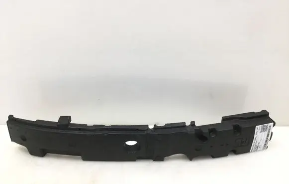 BMW 5 E60 E61 Front bumper foam support bar 5117895741
