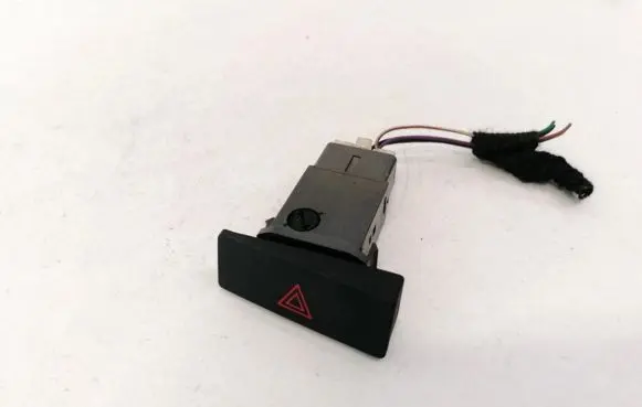 Chevrolet Epica Hazard light switch