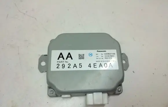 Nissan Pulsar Other control units/modules 292A54EA0A