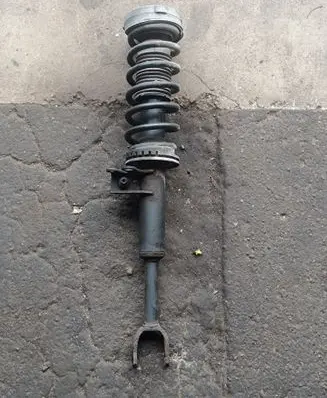 BMW 5 GT F07 Front shock absorber with coil spring 31316778787 6778787