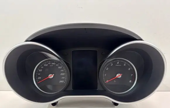 Mercedes-Benz C W205 Speedometer (instrument cluster) A2059000716