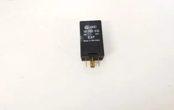 Volkswagen Golf II Other relay 191955532