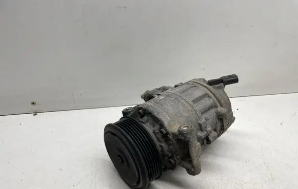 Audi A5 8T 8F Air conditioning (A/C) compressor (pump) 6SEU14C