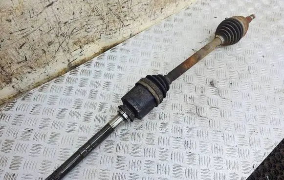 Mitsubishi ASX Front driveshaft 