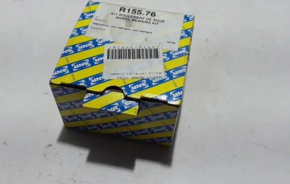 Renault Megane II Front wheel ball bearing 8200893832