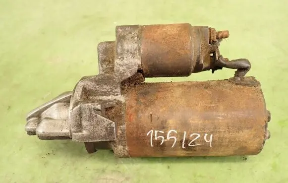 Citroen Jumper Starter motor