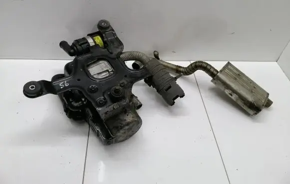 Audi A6 S6 C6 4F Auxiliary pre-heater (Webasto) 4F0265081J