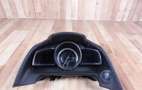 Mazda CX-3 Speedometer (instrument cluster) DB1M55430J