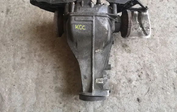 Audi A6 C7 Front differential