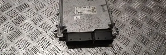 Mercedes-Benz GLC X253 C253 Engine control unit/module A6519006401