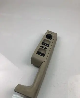 Skoda Fabia Mk3 (NJ) Electric window control switch 3T0959565A