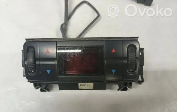 Mercedes-Benz E W211 Climate control unit 2118300285