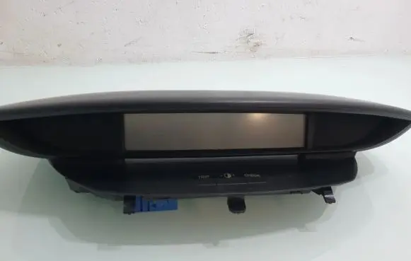 Citroen C4 I Speedometer (instrument cluster) P96572391ZD