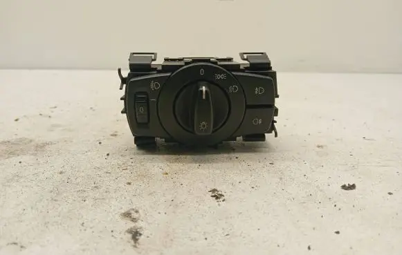 BMW 1 E81 E87 Light switch 6932794