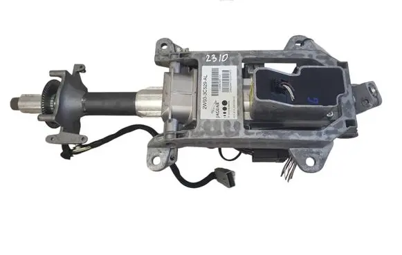 Jaguar XF X250 Steering wheel axle 2W933C529AL