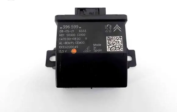 Light module LCM