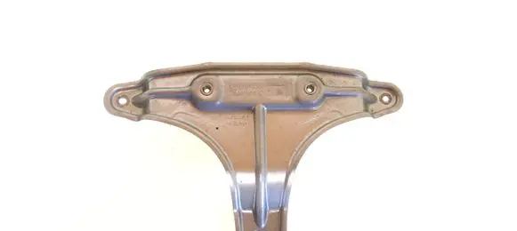 Porsche Cayenne (9PA) Other rear door trim element 7L5839361 991240103