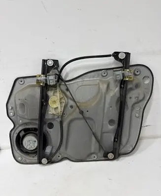Volkswagen Caddy Front window lifting mechanism without motor 1T0837755 117105G 2054604