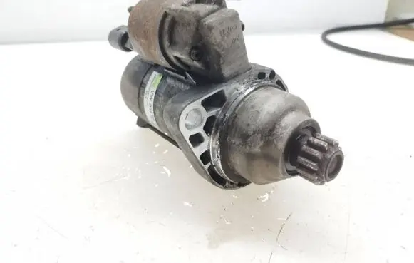 Skoda Superb B6 (3T) Starter motor 02M911024A TS18ER123