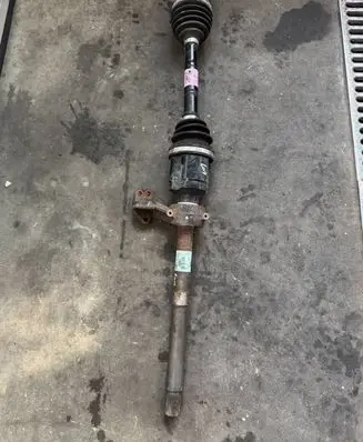 Hyundai Santa Fe Front driveshaft 49501S1250