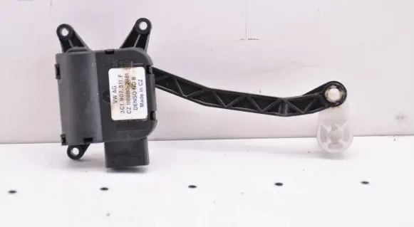 Volkswagen Golf VI Heater fan/blower 3C1907511F