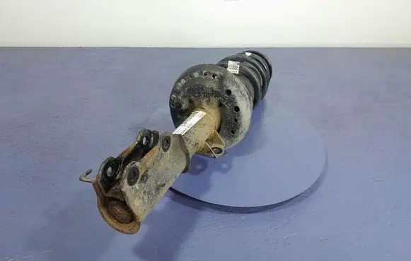 Opel Astra J Front shock absorber/damper 13474015