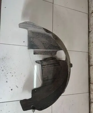 Toyota Corolla Verso AR10 Rear arch fender liner splash guards 