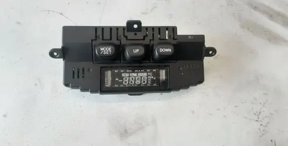 KIA Sorento Screen/display/small screen 940A03E000
