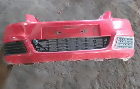 Opel Zafira B Front bumper