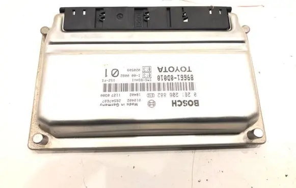 Toyota Yaris Engine control unit/module ECU 89661-0D01