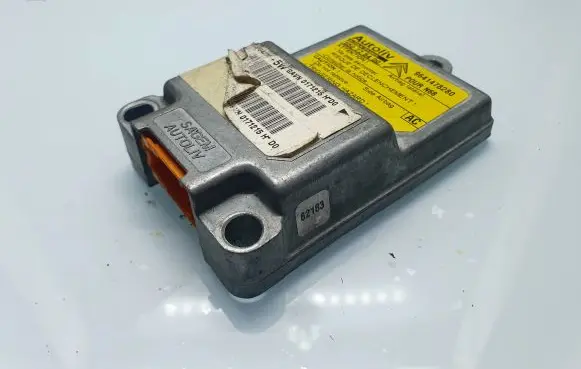 Citroen Xsara Picasso Airbag control unit/module 550775400 9641478280
