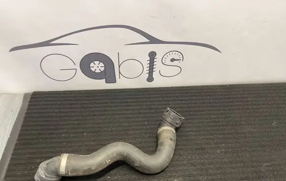 Mercedes-Benz C W205 Engine coolant pipe/hose A2055017484