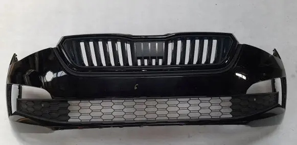 Skoda Scala Front bumper SkodaOE657