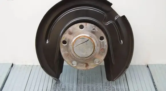 Seat Ateca Rear wheel hub 5Q0615611P