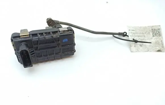Mercedes-Benz E W211 Turbine electric control actuator 6NW008412 712120