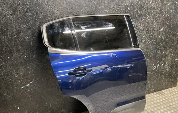Citroen C5 Aircross Rear door 