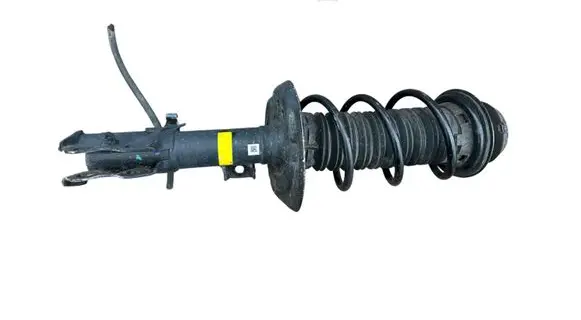 Toyota Yaris XP210 Front shock absorber with coil spring 48510K0090 03031000844
