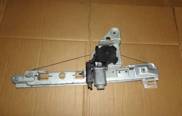 Renault Megane II Rear differential