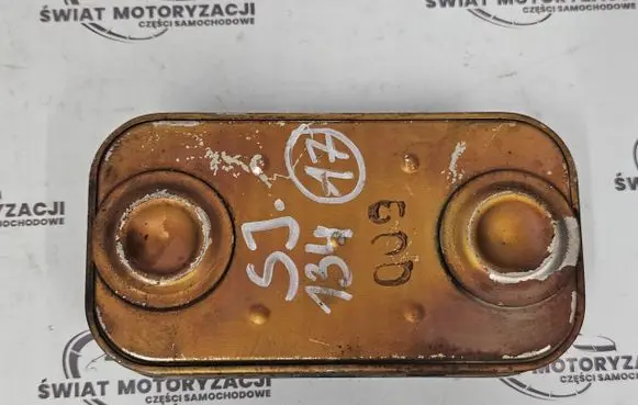 Iveco Daily 4th gen Engine oil radiator 