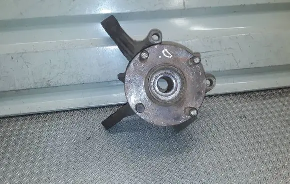 Nissan Pixo Front wheel hub spindle knuckle 